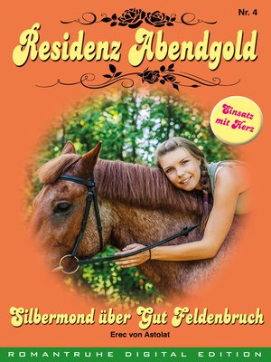 cover image of RESIDENZ ABENDGOLD 4